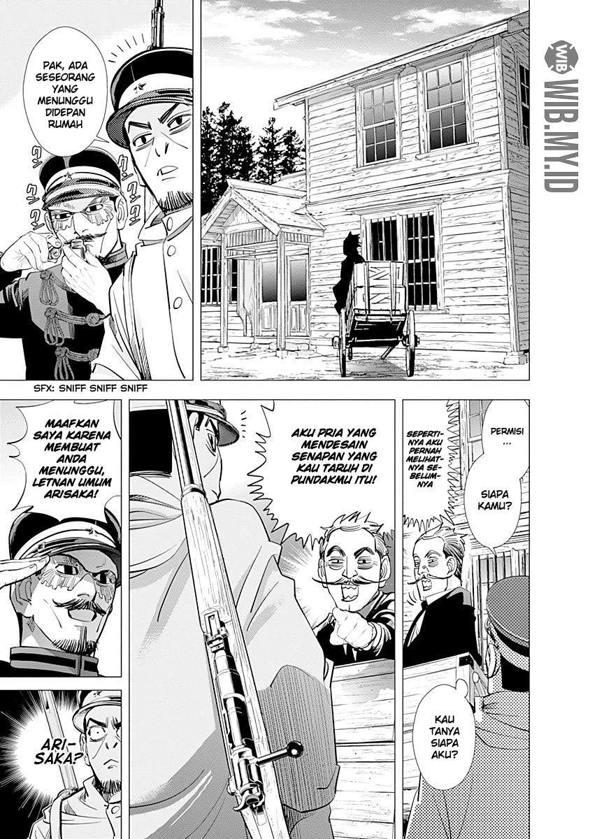 golden-kamuy - Chapter: 94