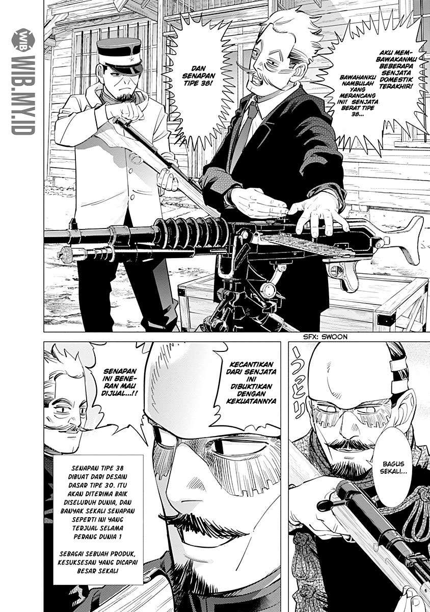 golden-kamuy - Chapter: 94