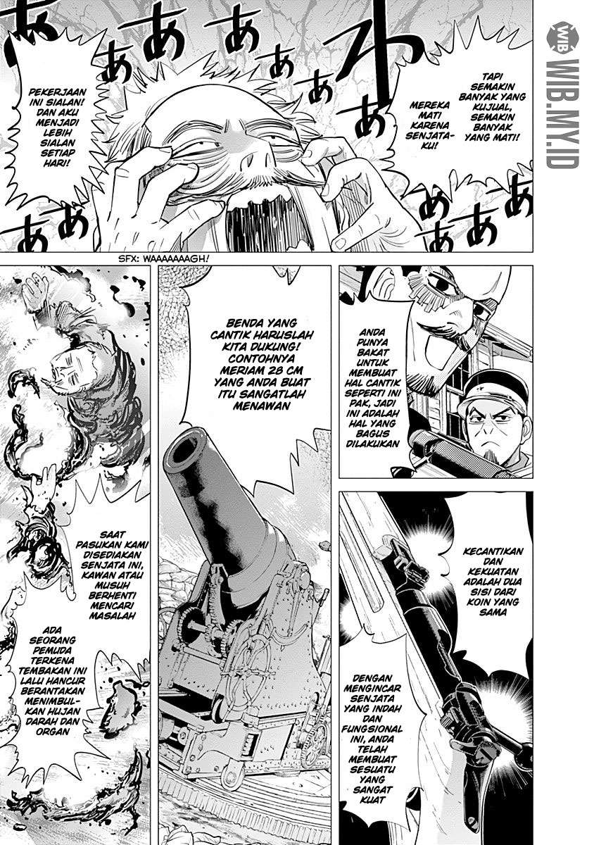 golden-kamuy - Chapter: 94