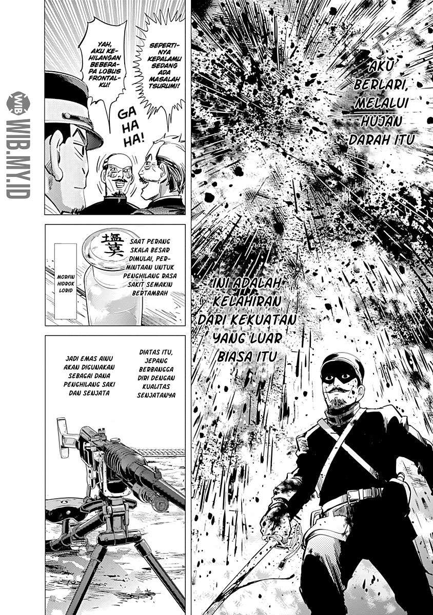 golden-kamuy - Chapter: 94