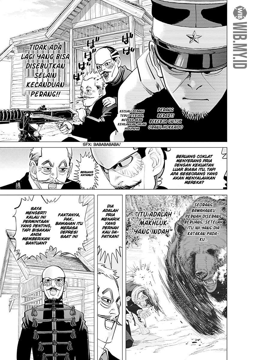 golden-kamuy - Chapter: 94