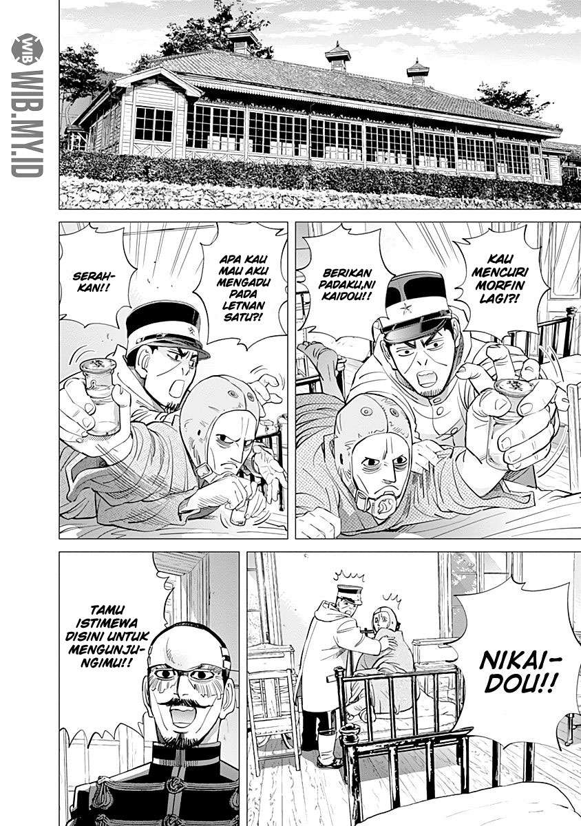 golden-kamuy - Chapter: 94