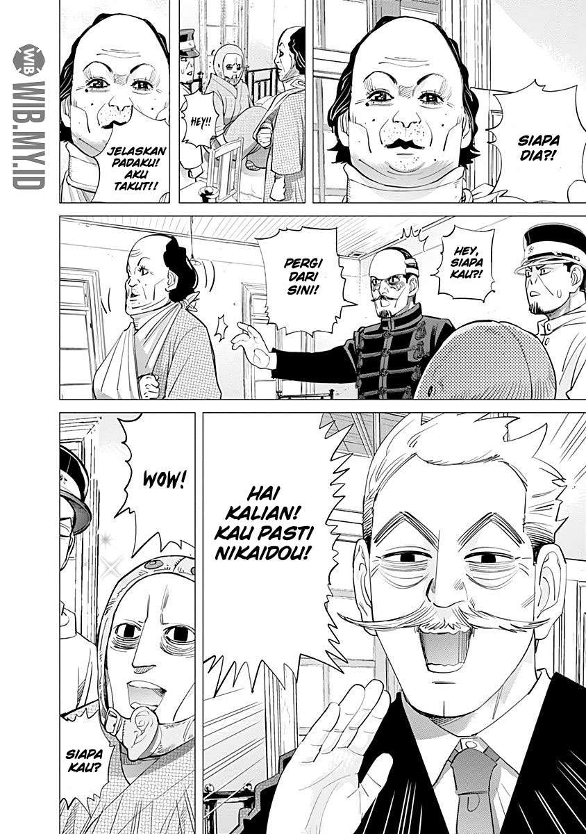 golden-kamuy - Chapter: 94