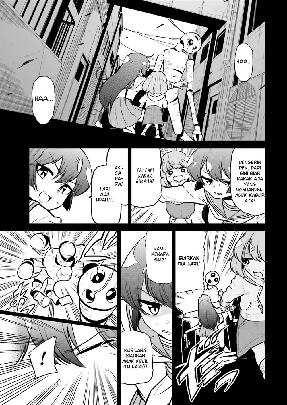 mahou-shoujo-ni-akogarete - Chapter: 10