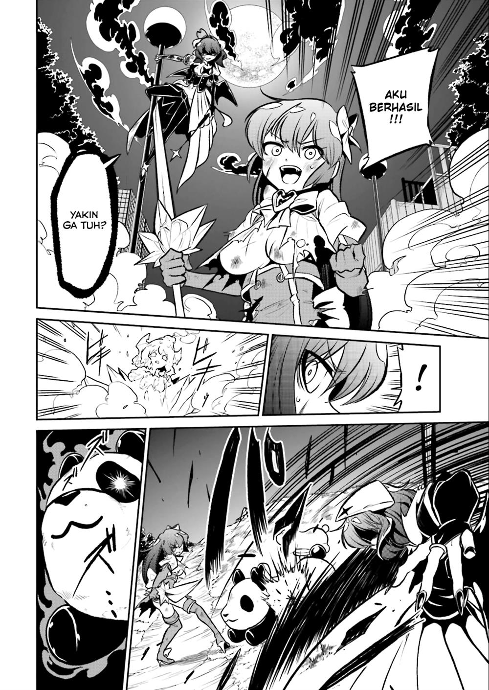 mahou-shoujo-ni-akogarete - Chapter: 10