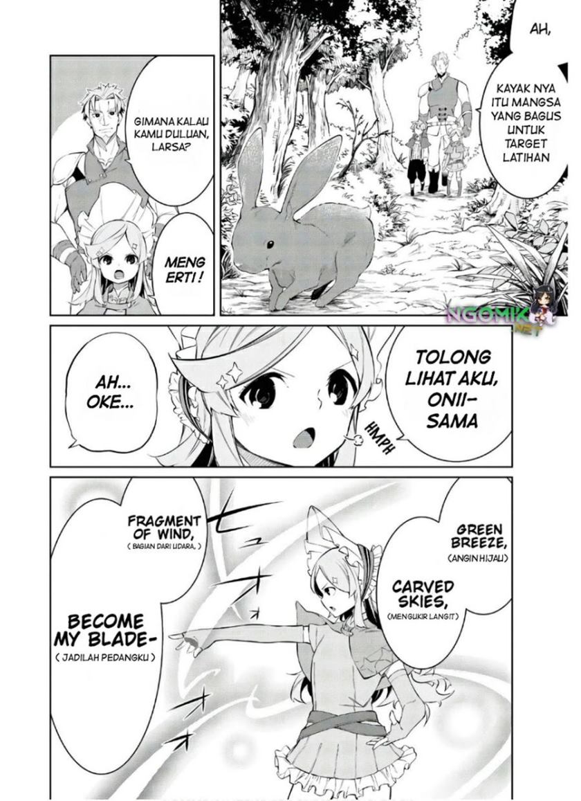 maryoku-zero-de-saikyou-no-daikenja-sore-wa-mahou-de-wa-nai-butsuri-da - Chapter: 2