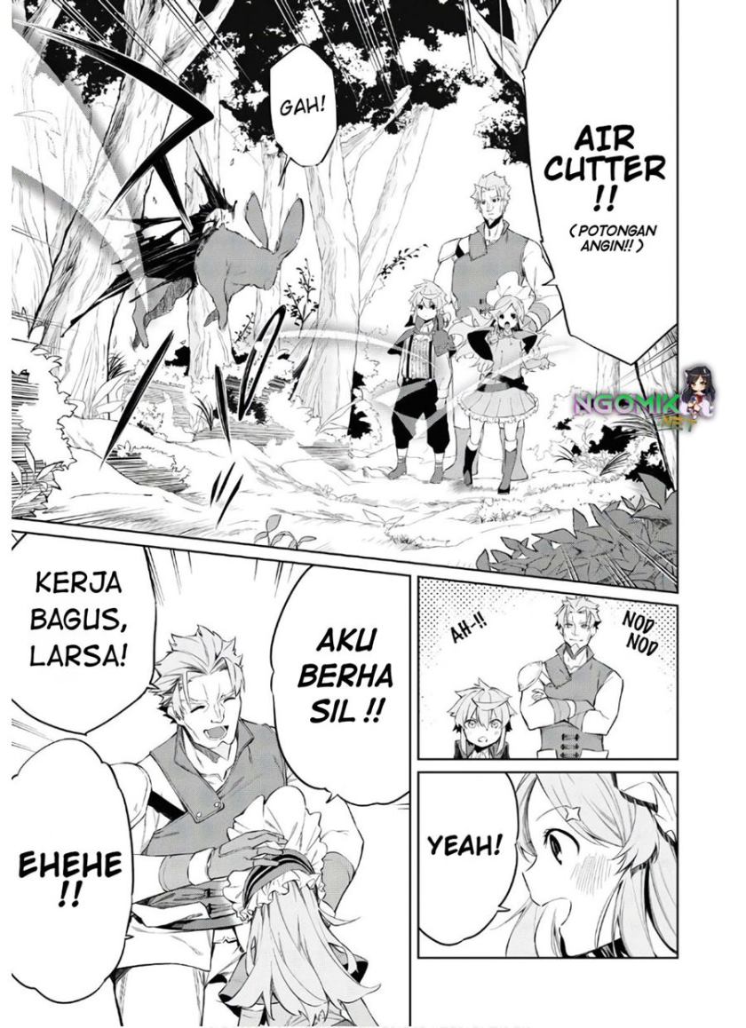 maryoku-zero-de-saikyou-no-daikenja-sore-wa-mahou-de-wa-nai-butsuri-da - Chapter: 2