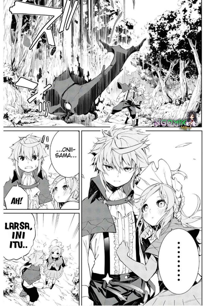 maryoku-zero-de-saikyou-no-daikenja-sore-wa-mahou-de-wa-nai-butsuri-da - Chapter: 2