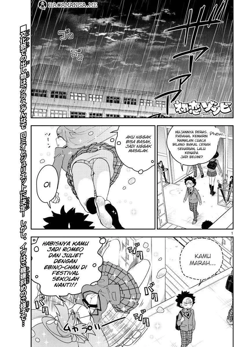 hatsukoi-zombie - Chapter: 85