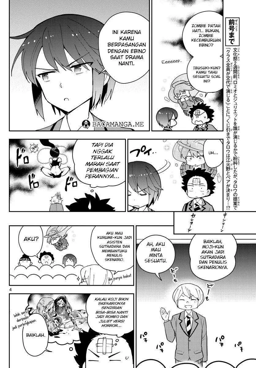 hatsukoi-zombie - Chapter: 85