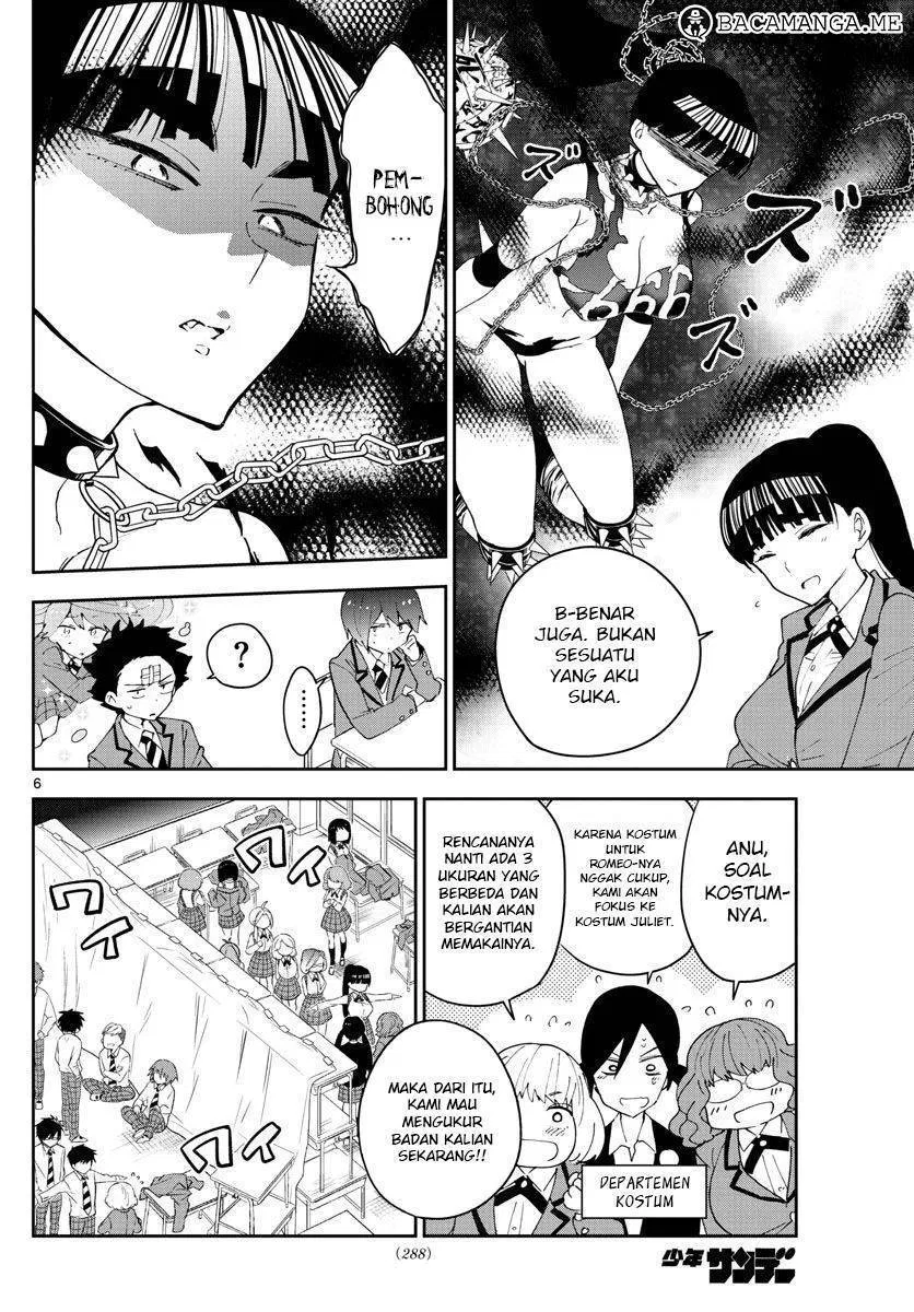 hatsukoi-zombie - Chapter: 85