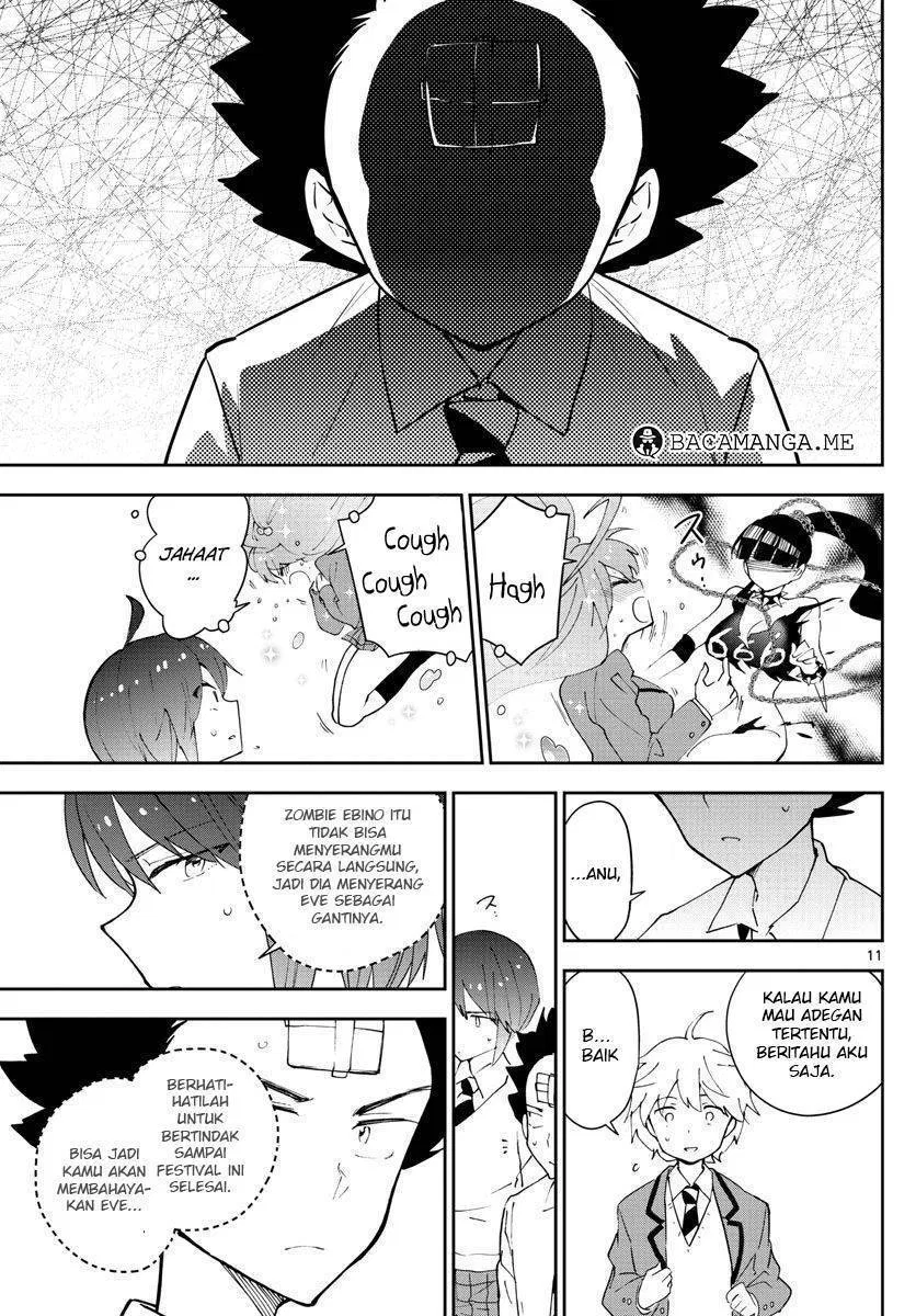 hatsukoi-zombie - Chapter: 85