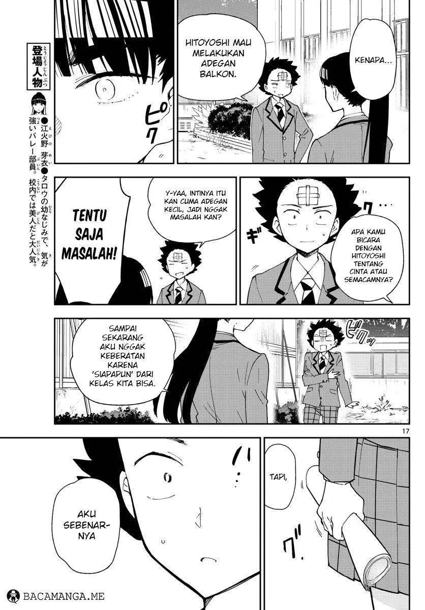 hatsukoi-zombie - Chapter: 85