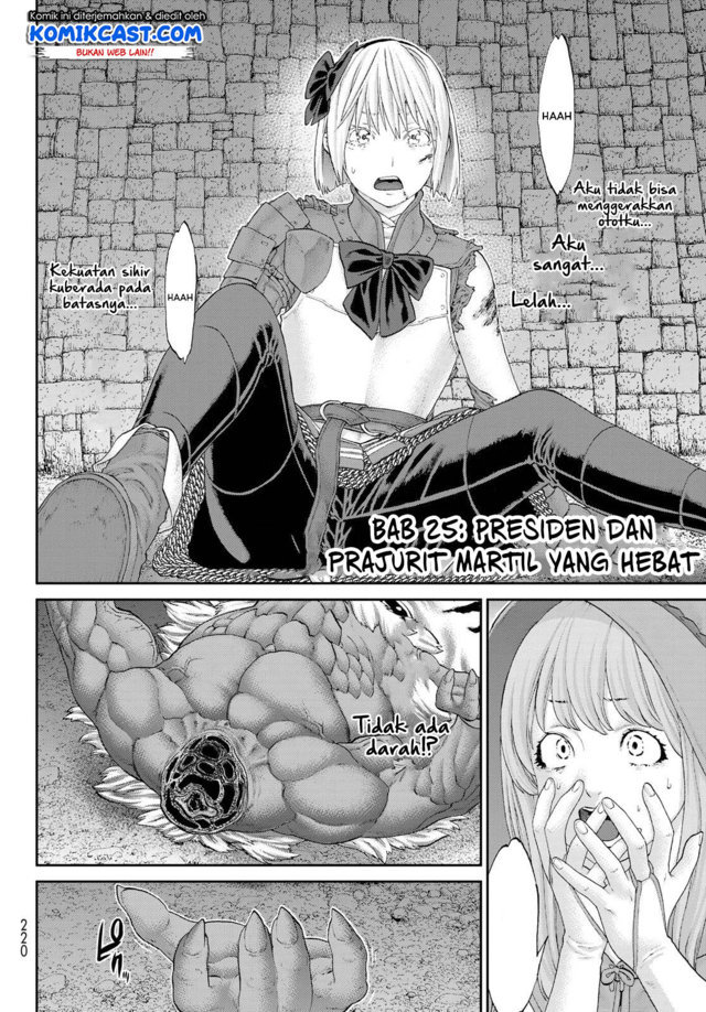 isekai-putin - Chapter: 25