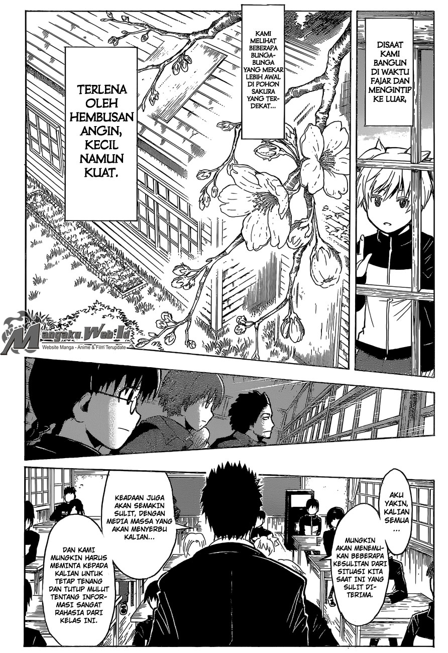 ansatsu-kyoushitsu - Chapter: 178