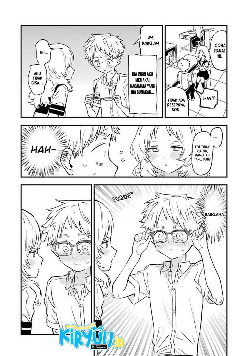 sukinako-ga-megane-wo-wasureta - Chapter: 63