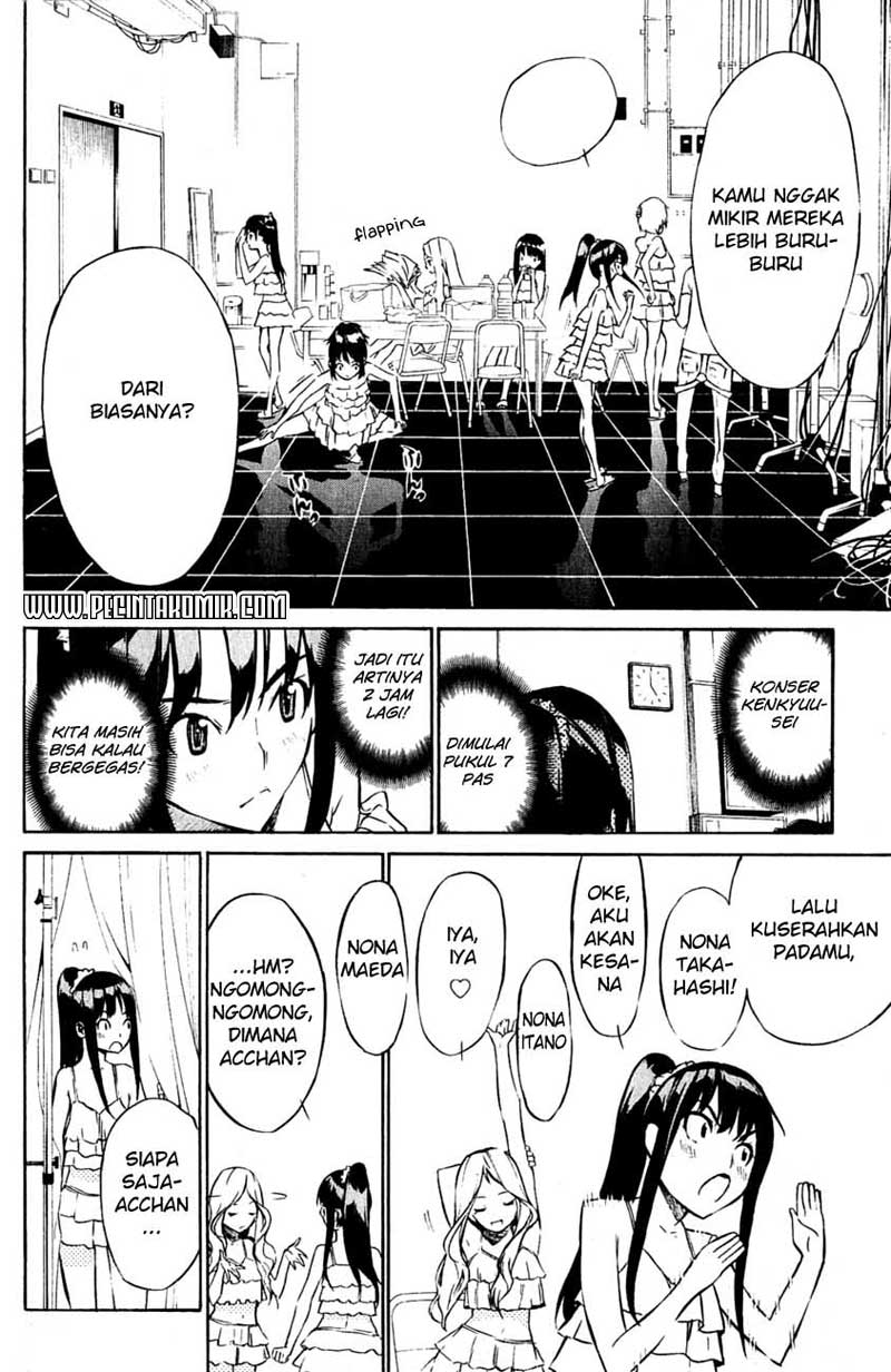 akb49-renai-kinshi-jourei - Chapter: 30