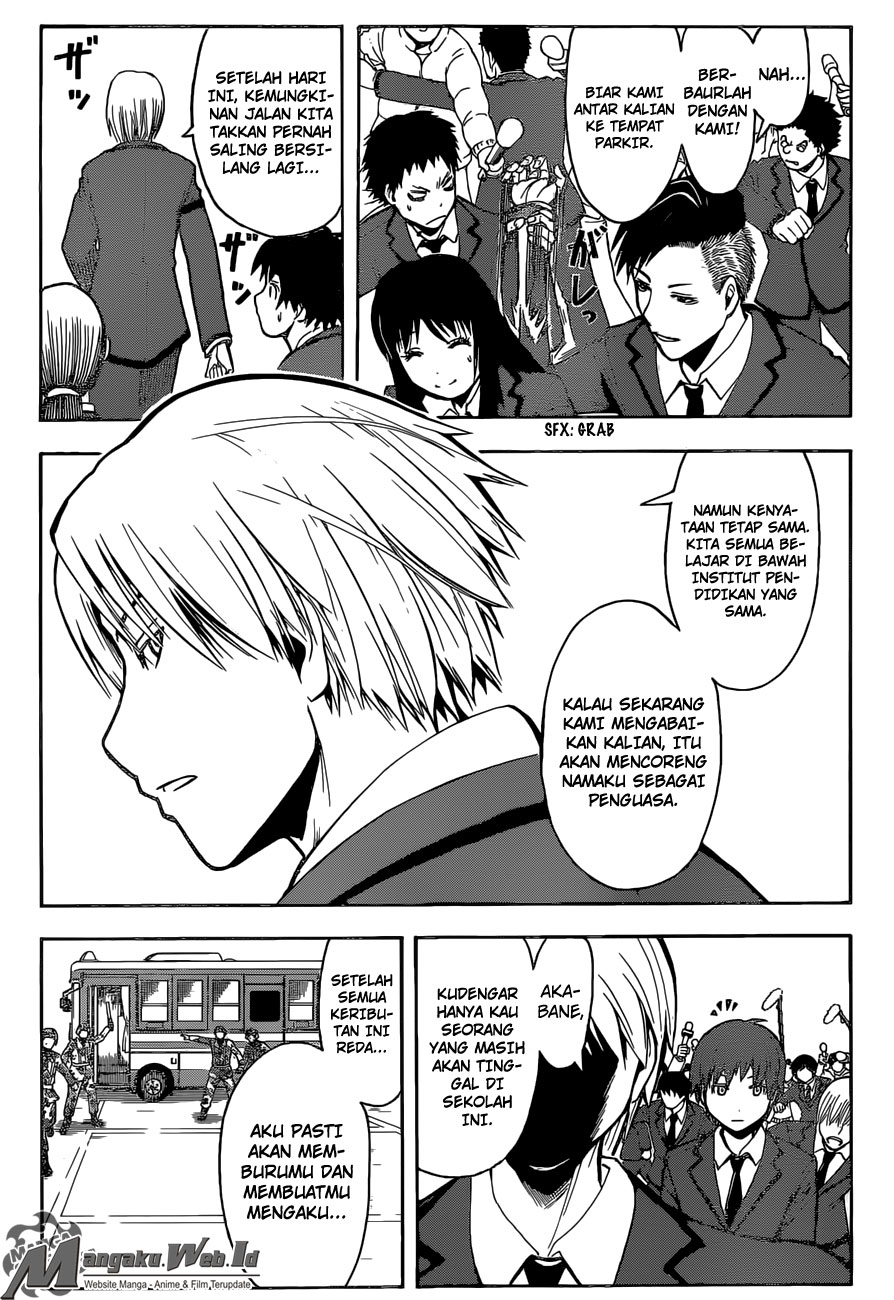 ansatsu-kyoushitsu - Chapter: 178