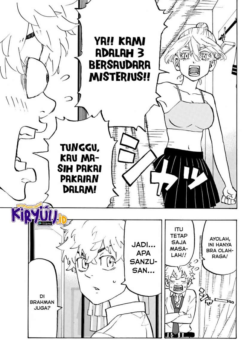 tokyo-revengers - Chapter: 216