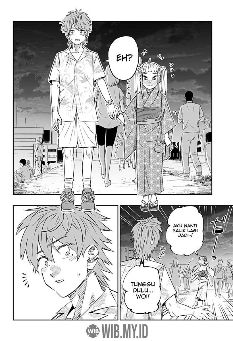 dosanko-gyaru-is-mega-cute - Chapter: 44.2