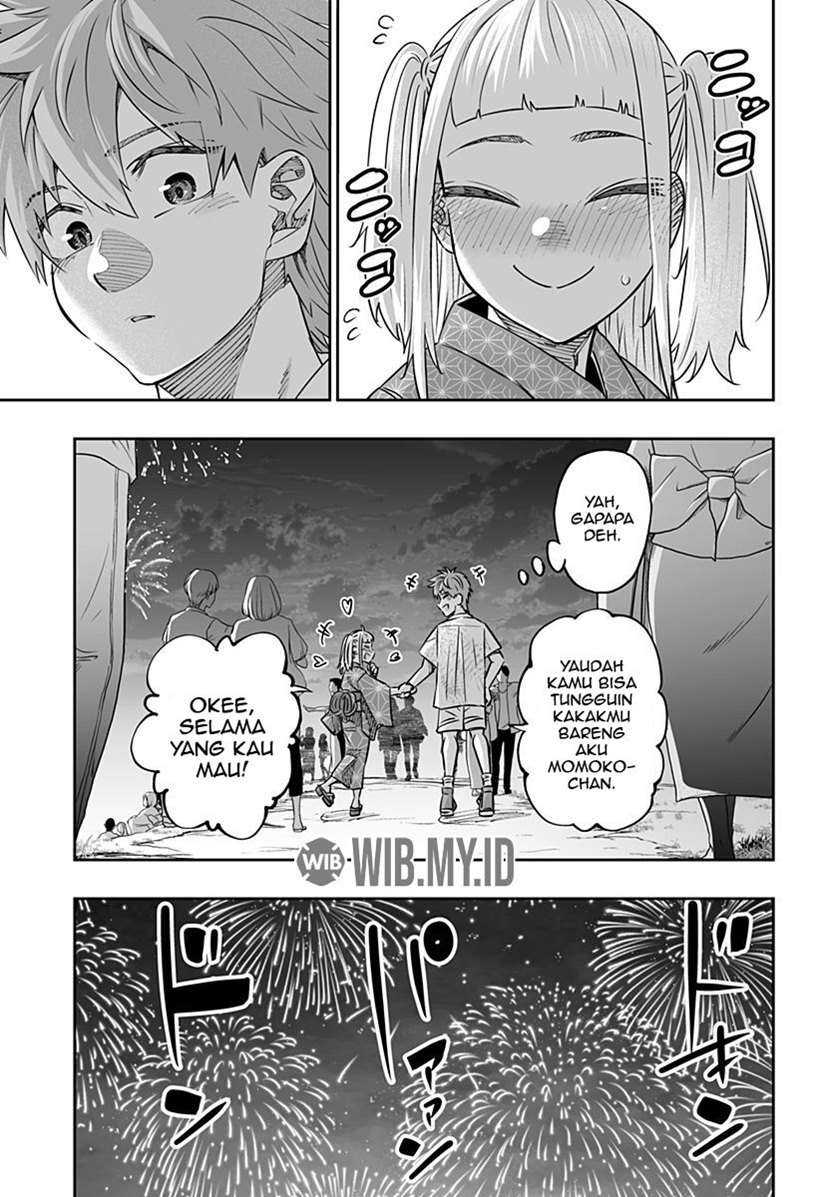 dosanko-gyaru-is-mega-cute - Chapter: 44.2