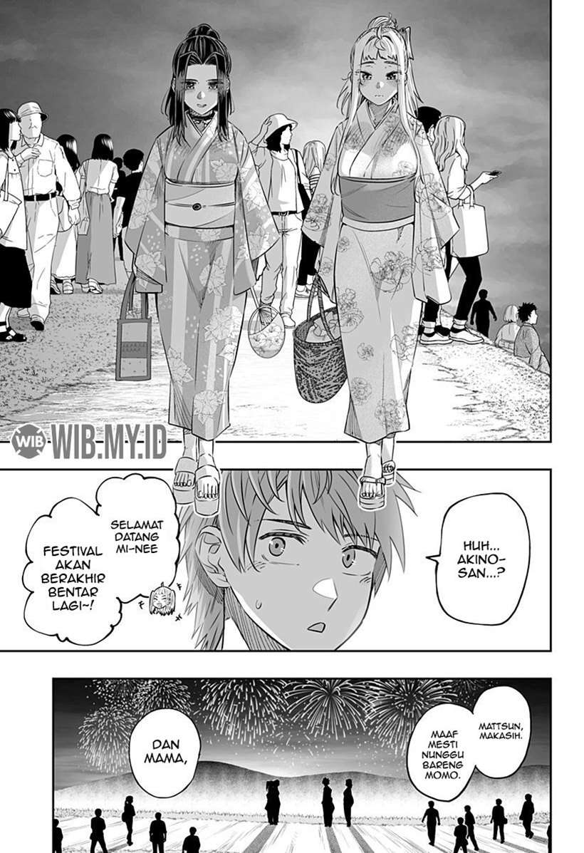 dosanko-gyaru-is-mega-cute - Chapter: 44.2