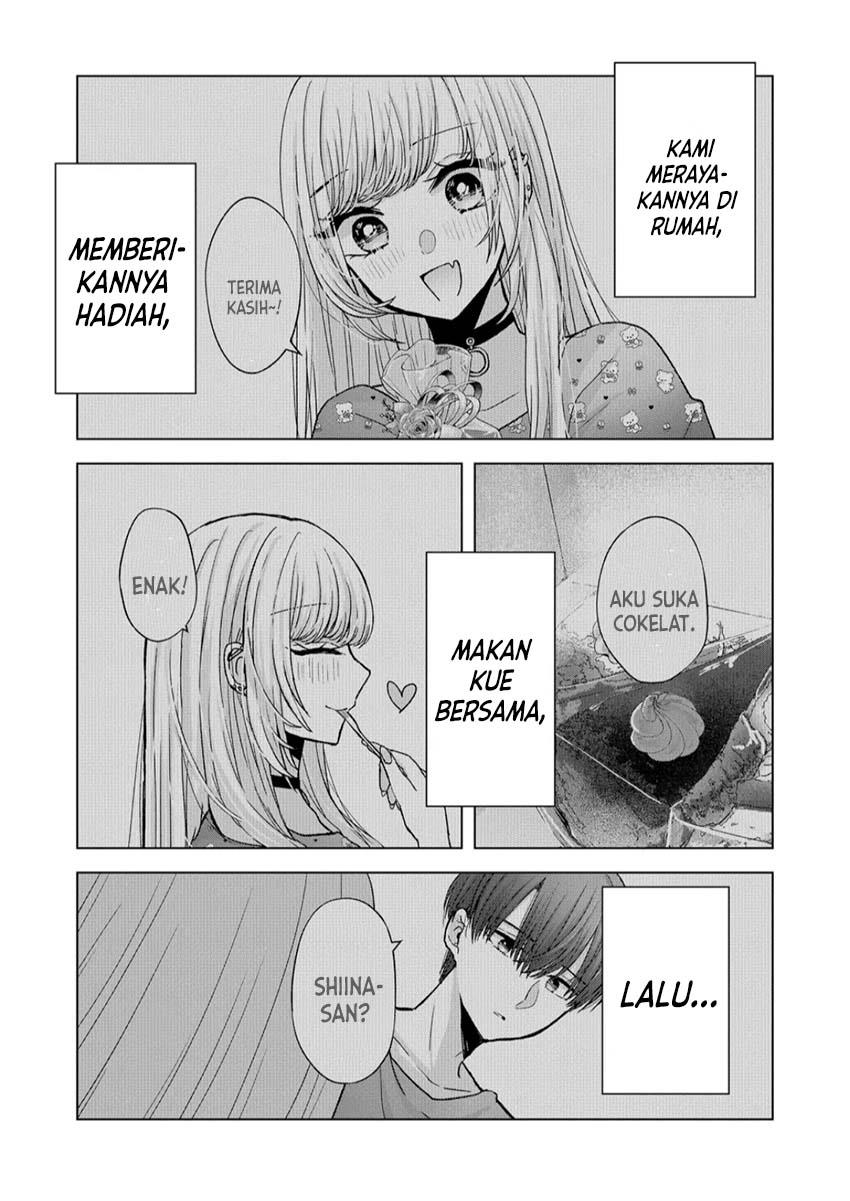 kimi-wa-nina-janai - Chapter: 19