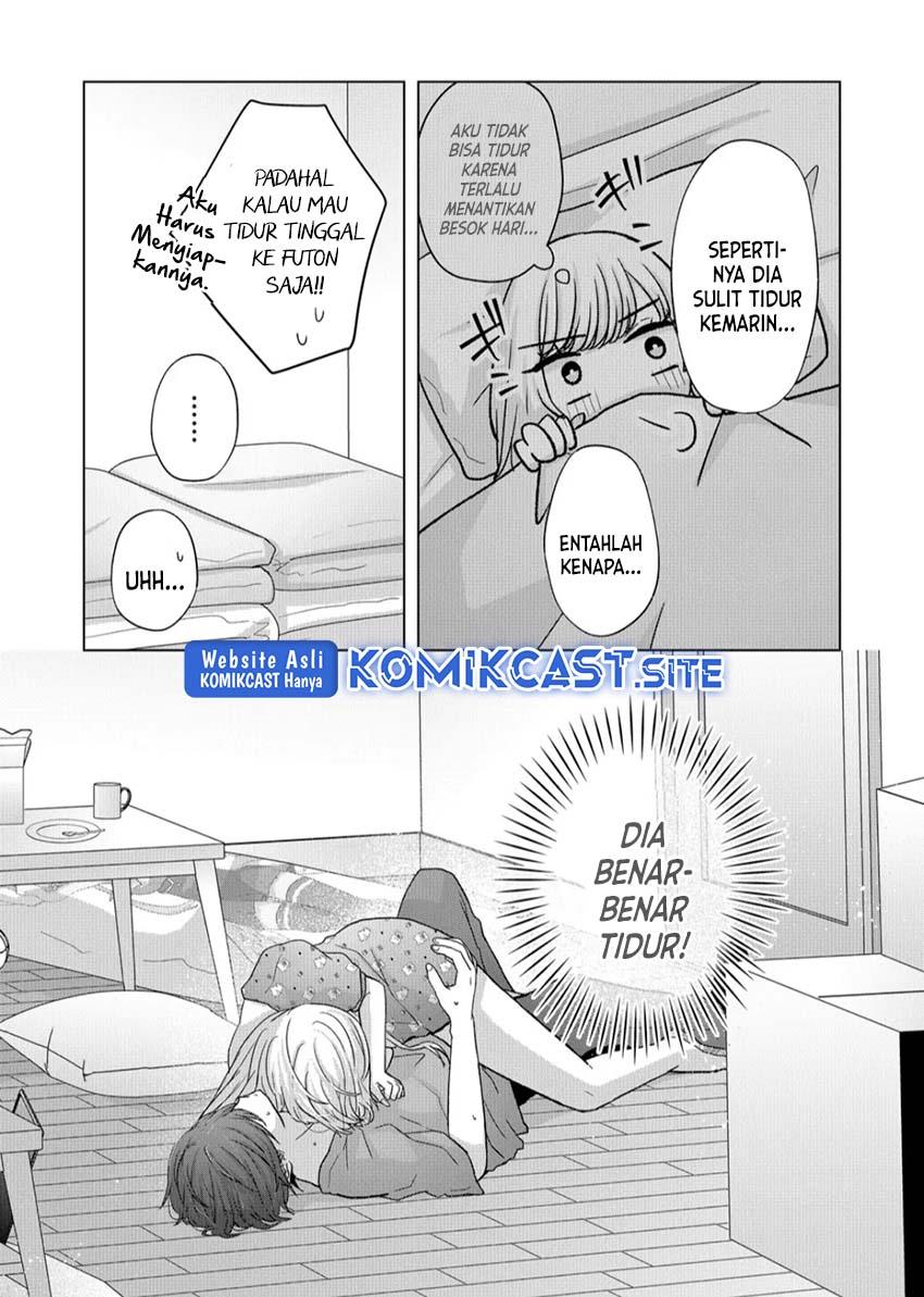 kimi-wa-nina-janai - Chapter: 19