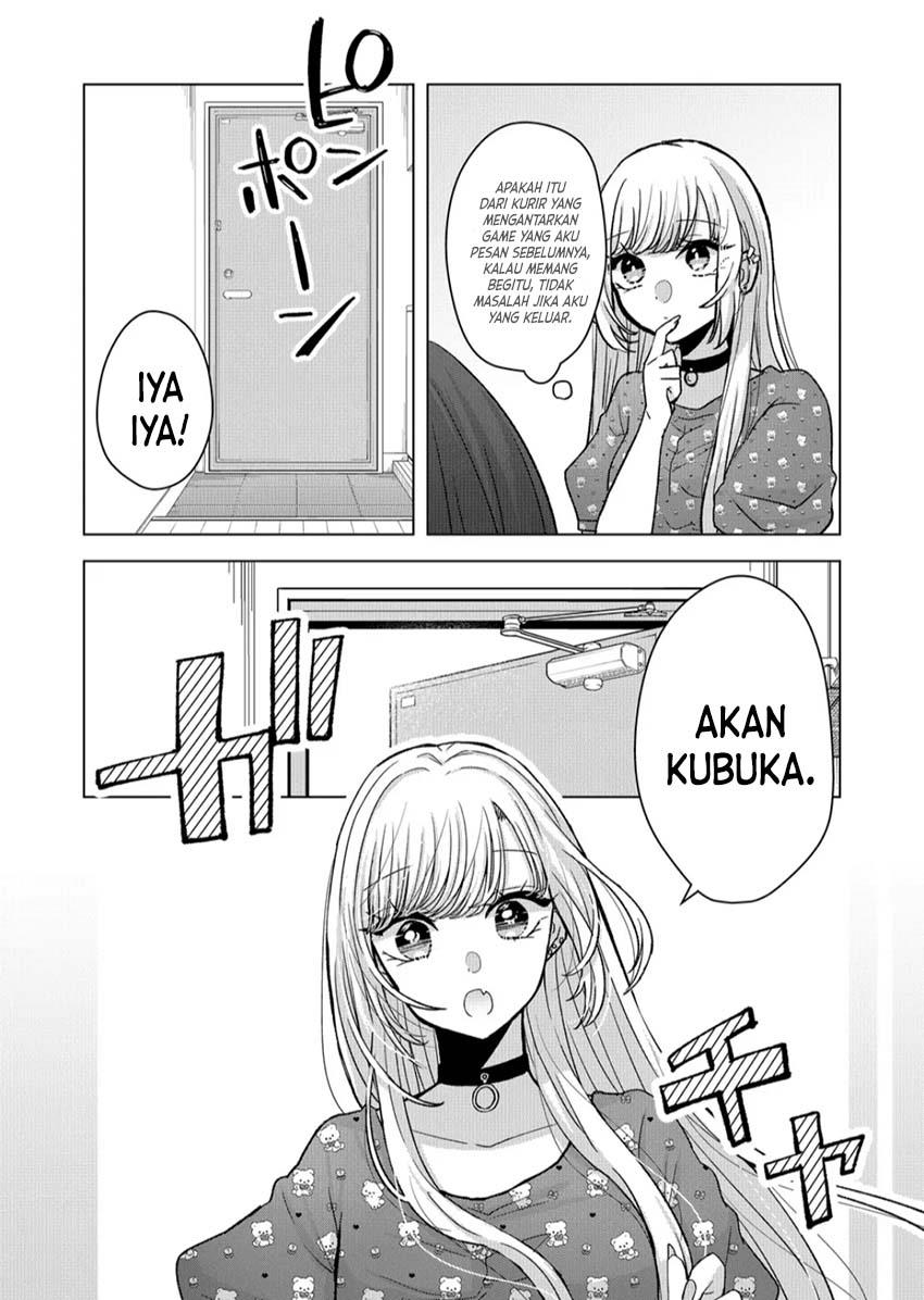 kimi-wa-nina-janai - Chapter: 19