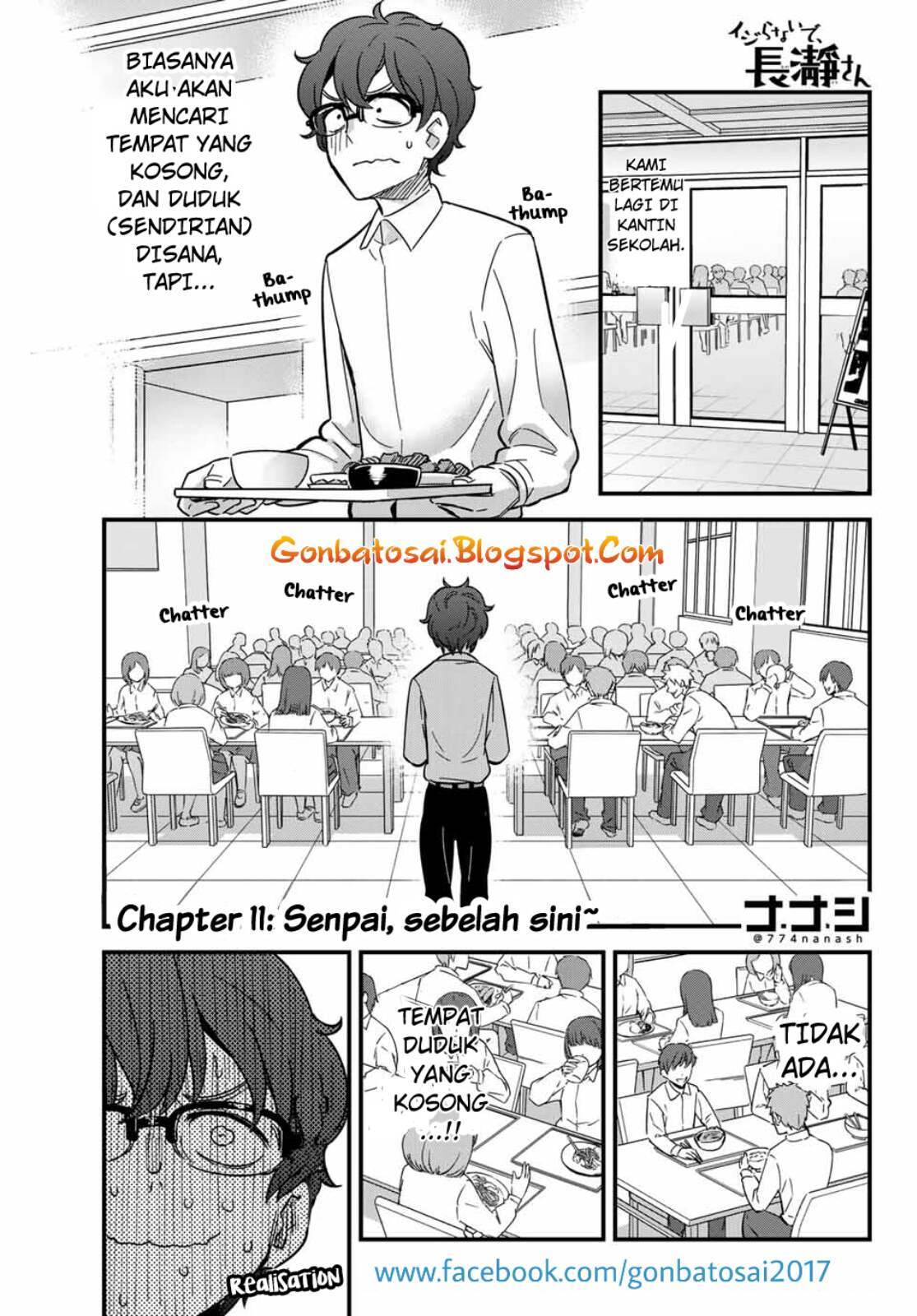 ijiranaide-nagatoro-san - Chapter: 11