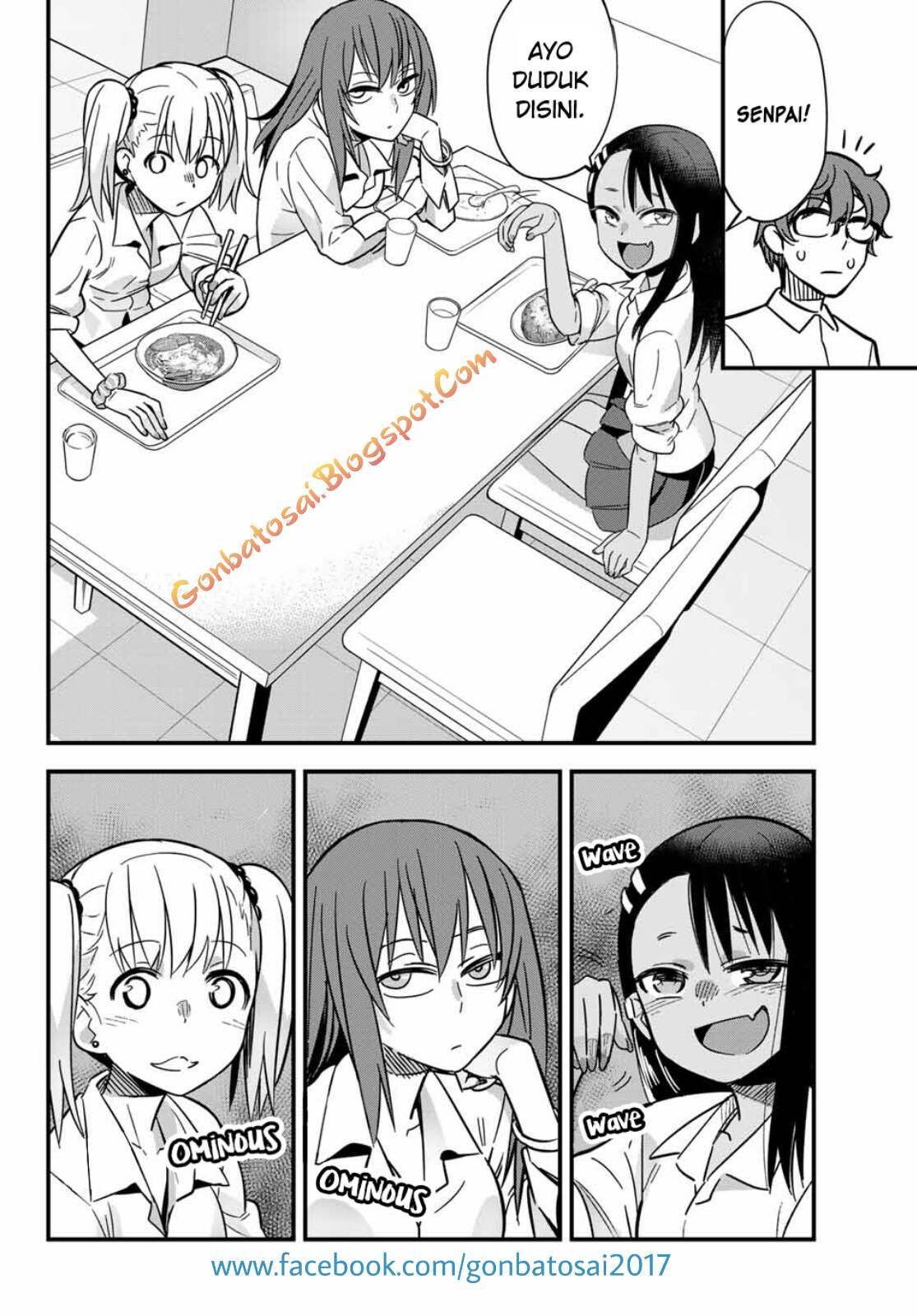 ijiranaide-nagatoro-san - Chapter: 11