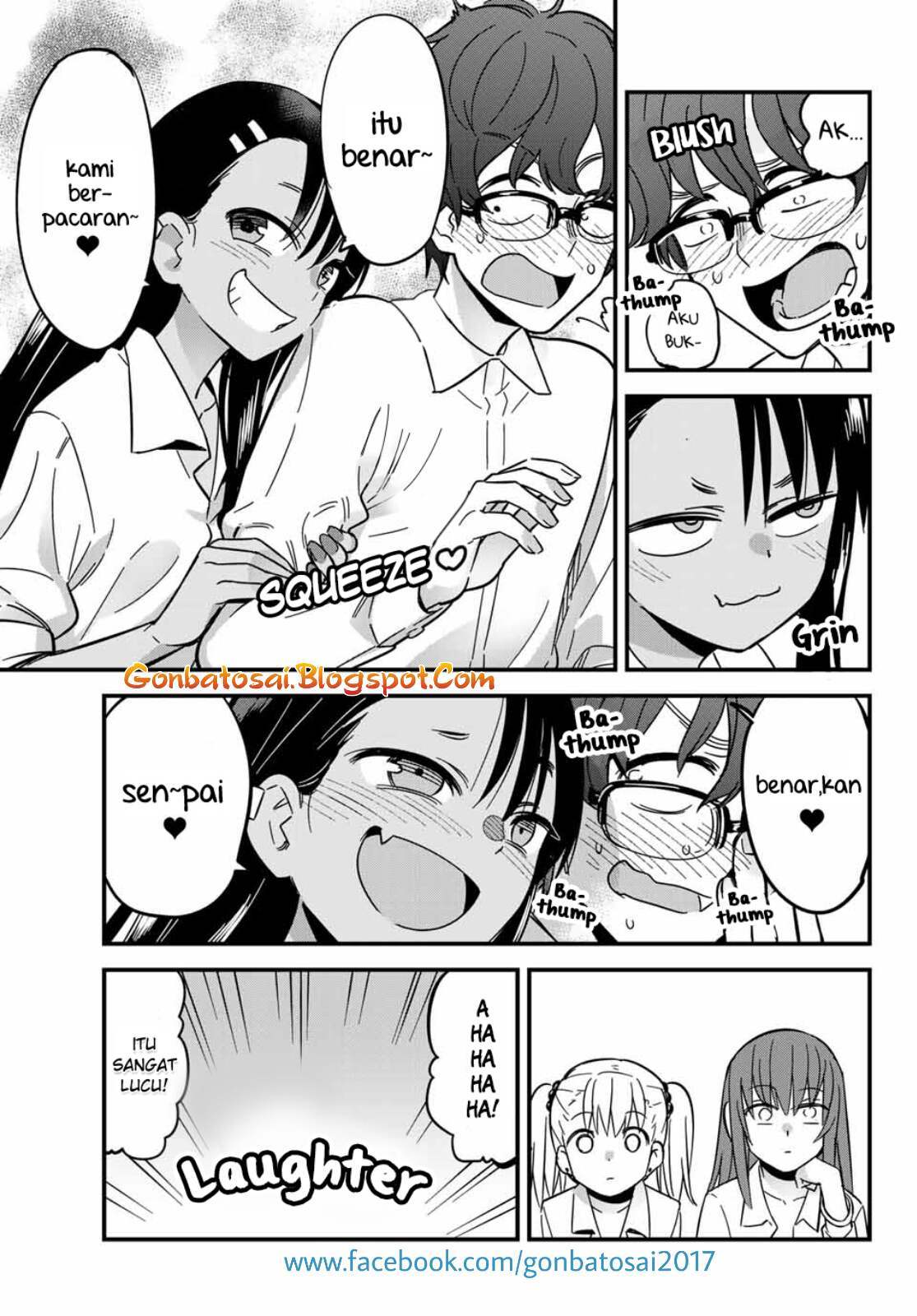 ijiranaide-nagatoro-san - Chapter: 11