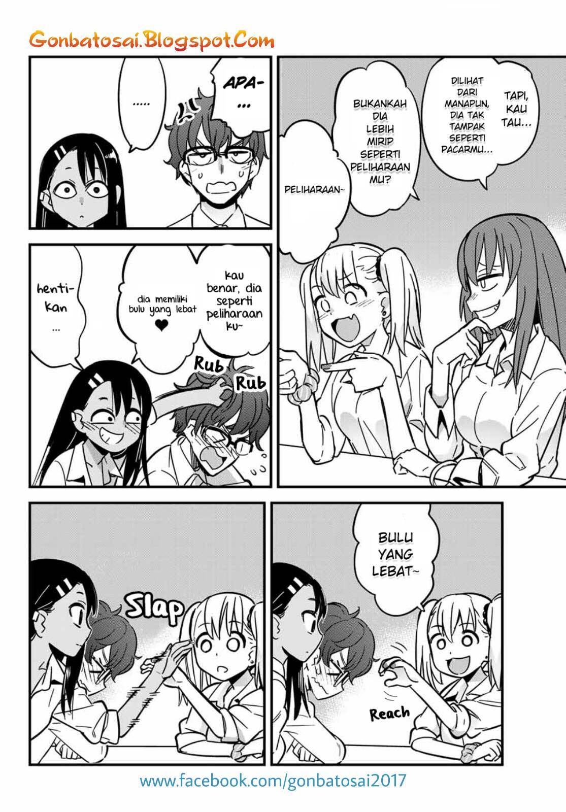 ijiranaide-nagatoro-san - Chapter: 11