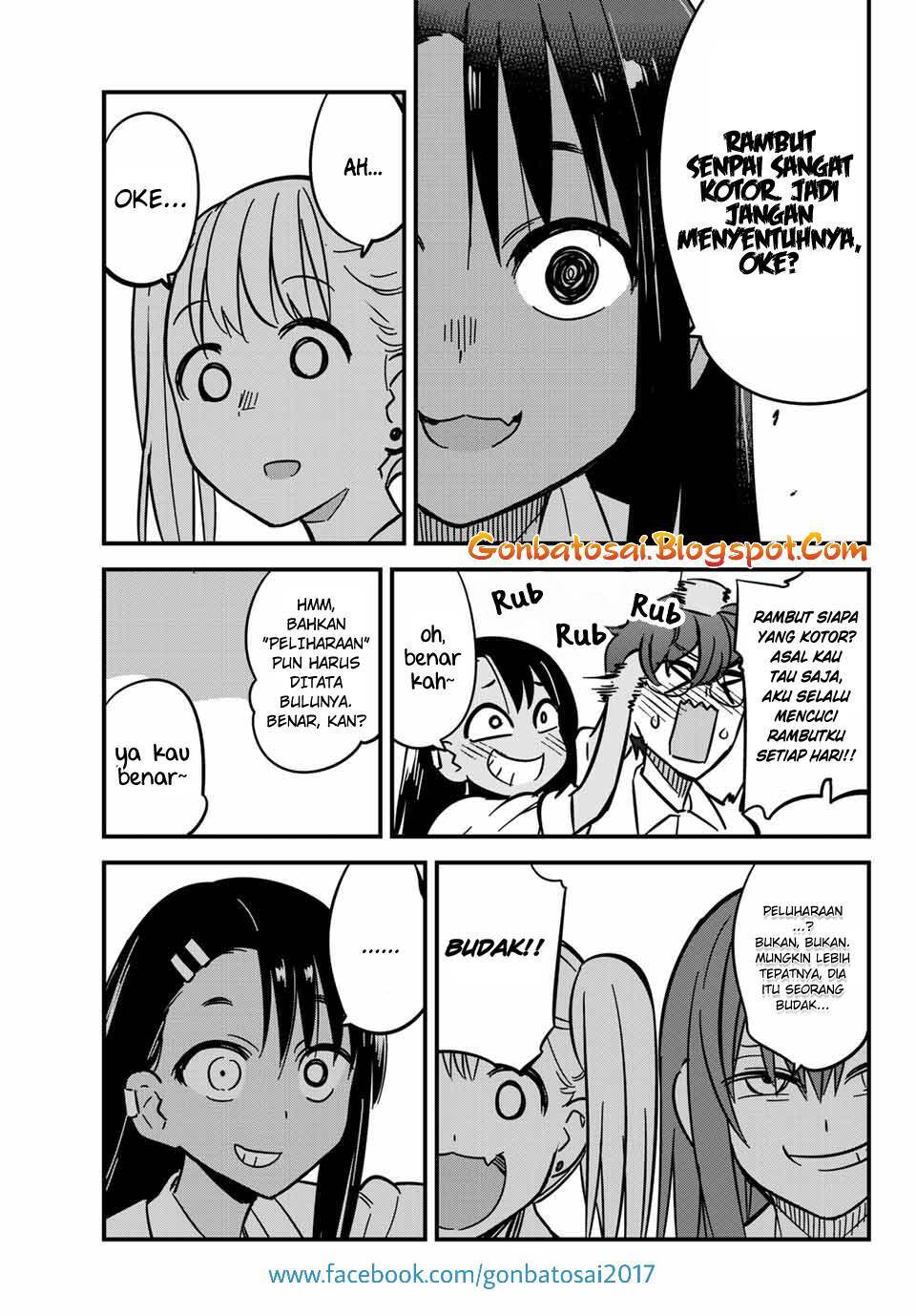 ijiranaide-nagatoro-san - Chapter: 11