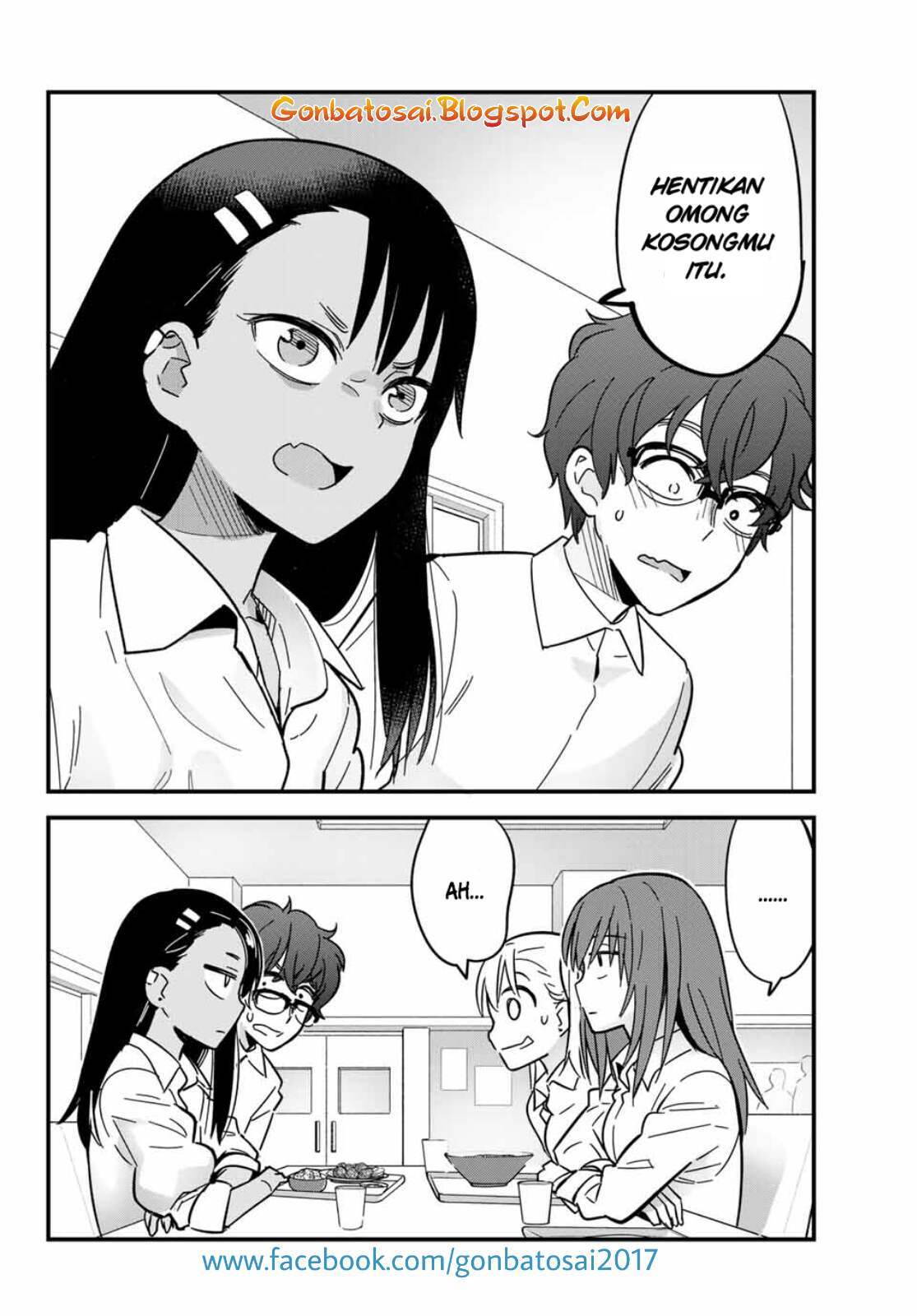 ijiranaide-nagatoro-san - Chapter: 11