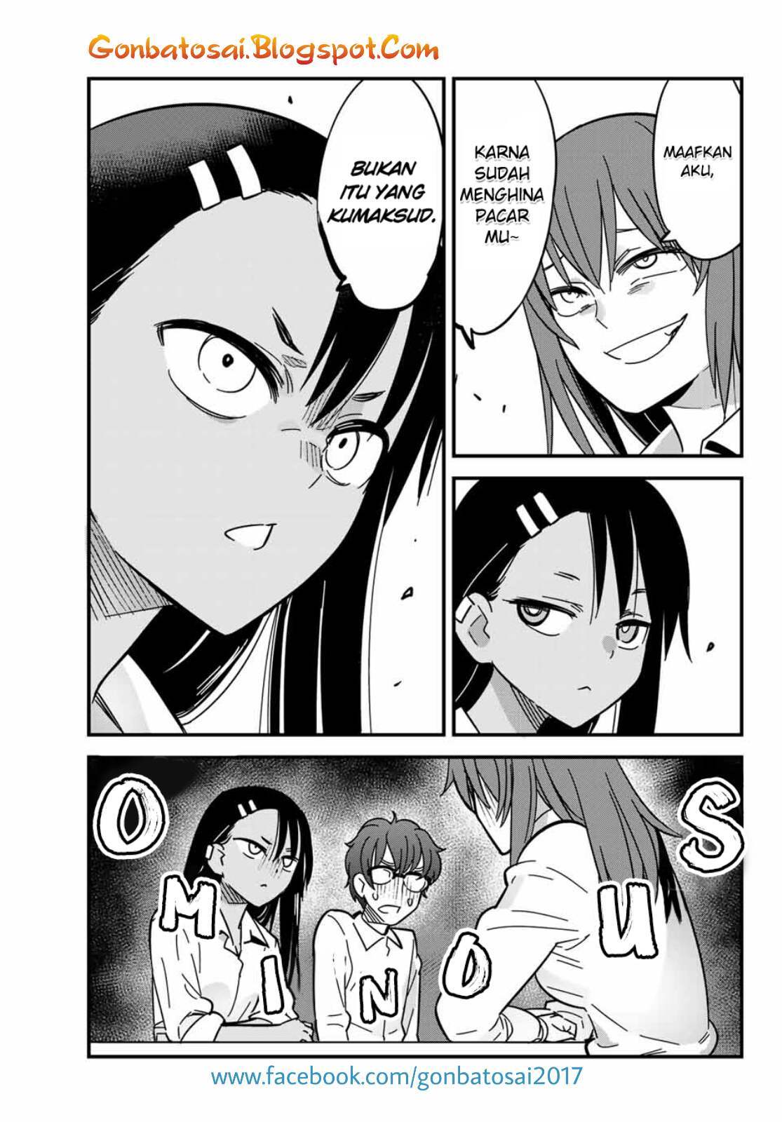 ijiranaide-nagatoro-san - Chapter: 11