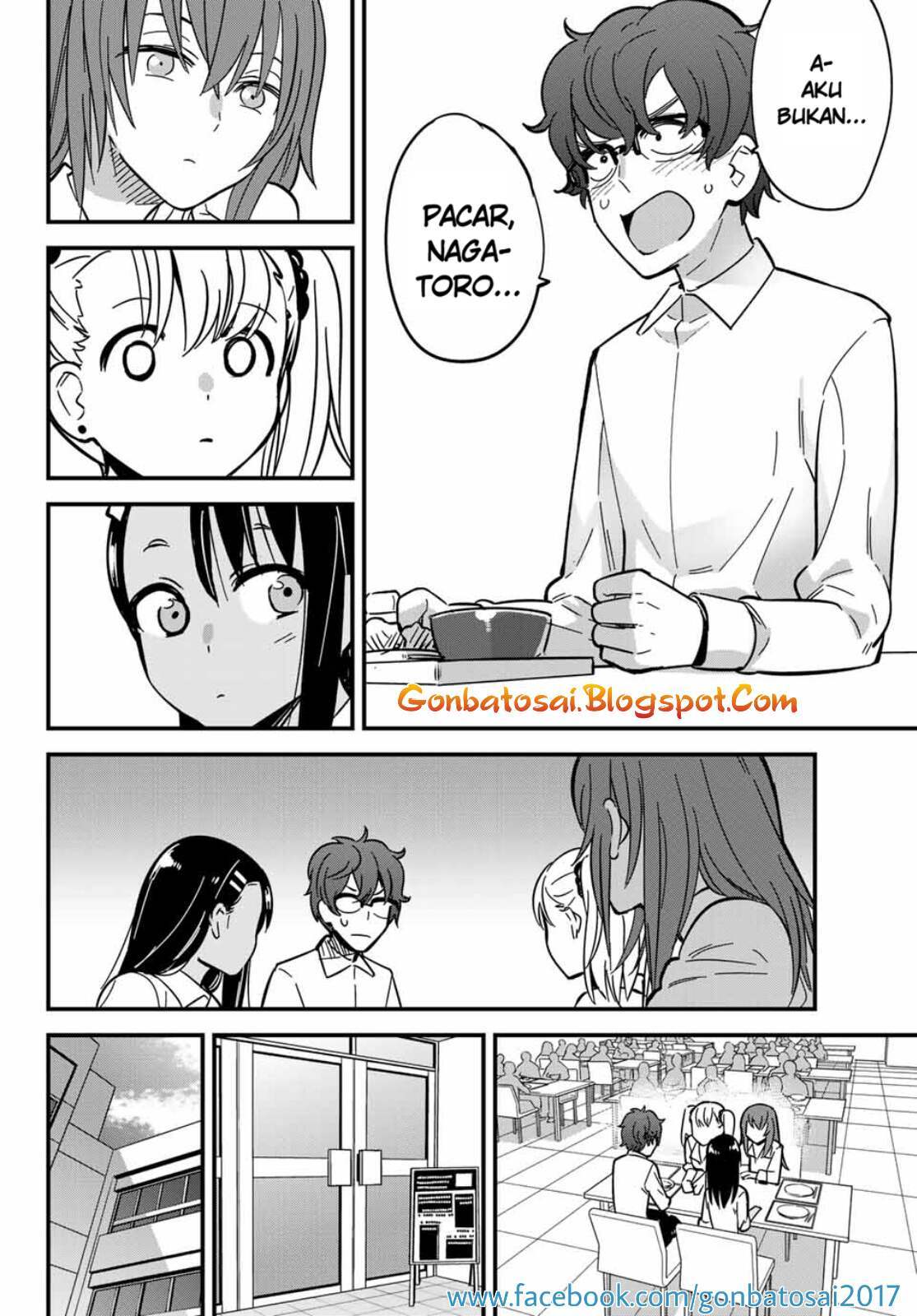 ijiranaide-nagatoro-san - Chapter: 11