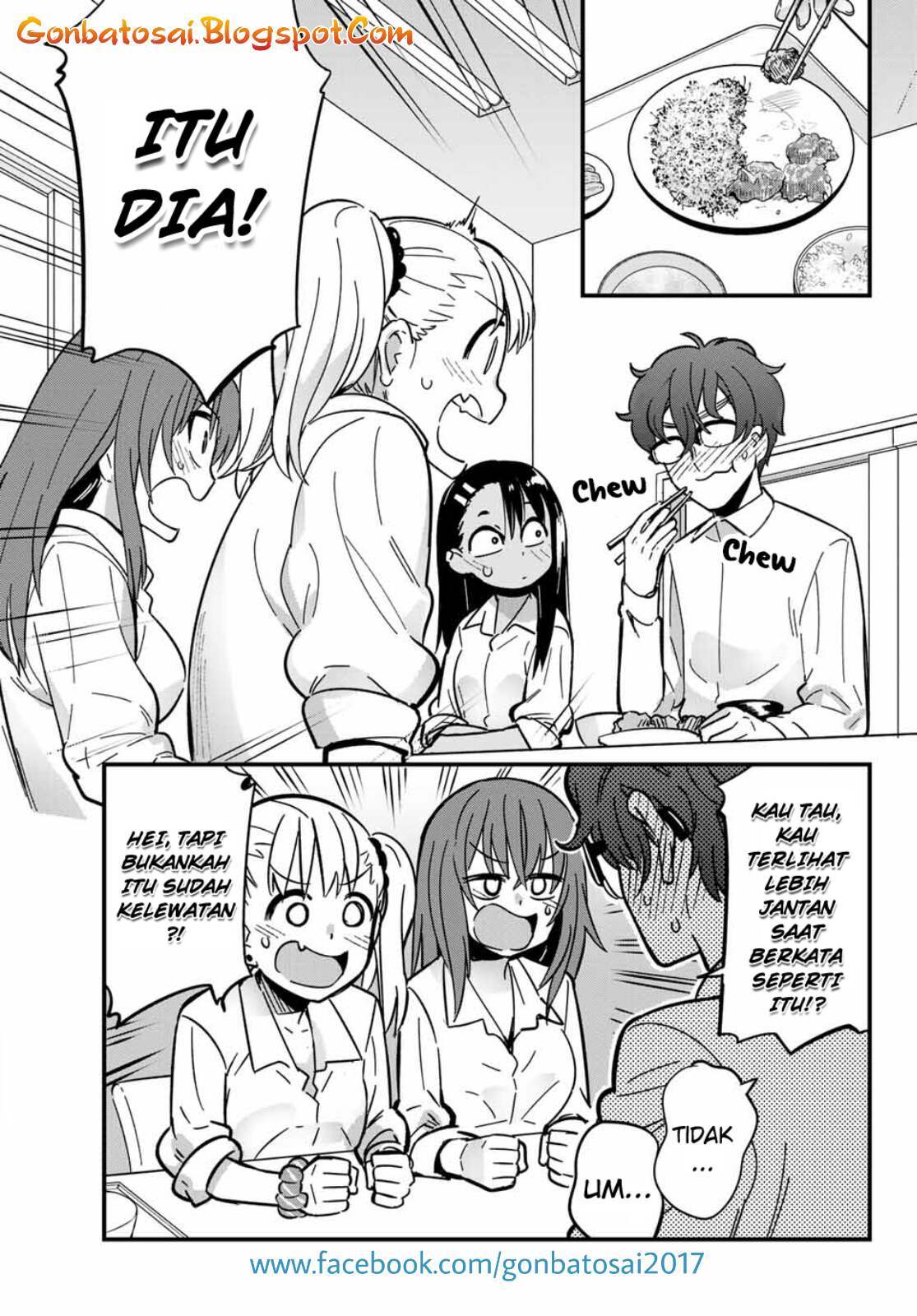 ijiranaide-nagatoro-san - Chapter: 11