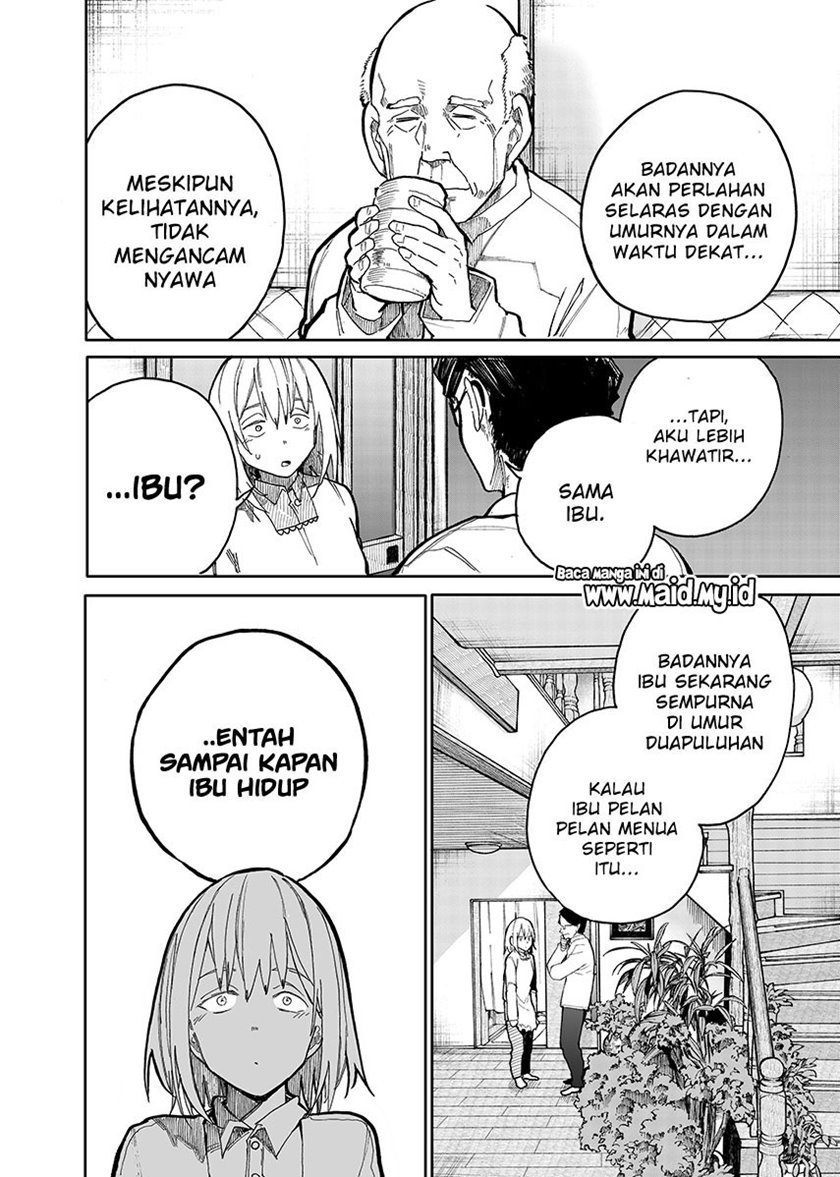 jiisan-baasan-wakagaeru - Chapter: 49