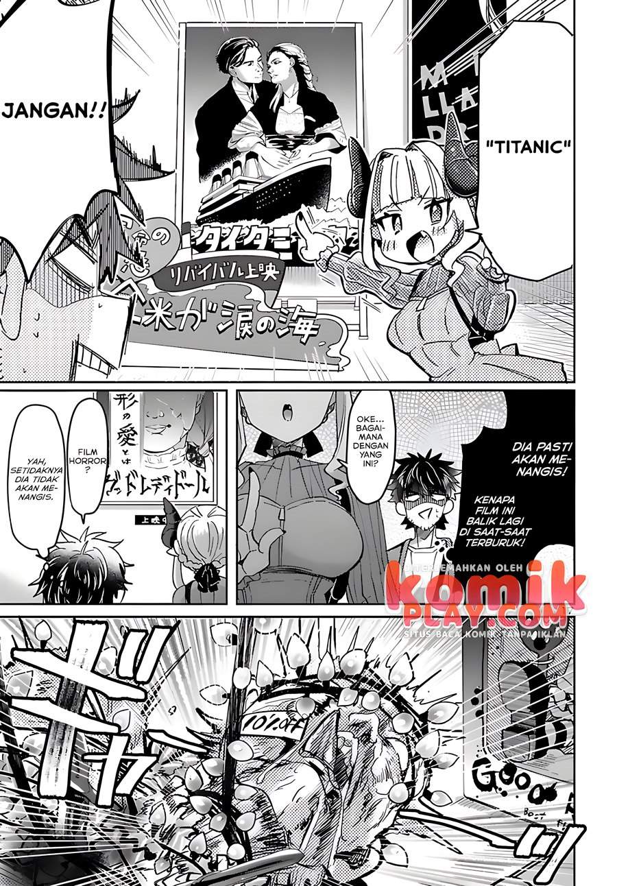 isekai-no-hime-to-no-koi-bakuchi-ni-jinrui-no-sonbo-ga-kakattemasu - Chapter: 2