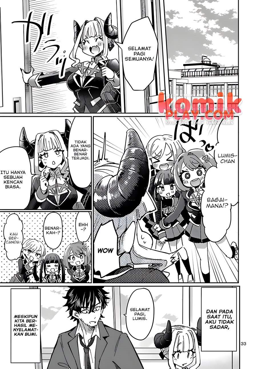 isekai-no-hime-to-no-koi-bakuchi-ni-jinrui-no-sonbo-ga-kakattemasu - Chapter: 2