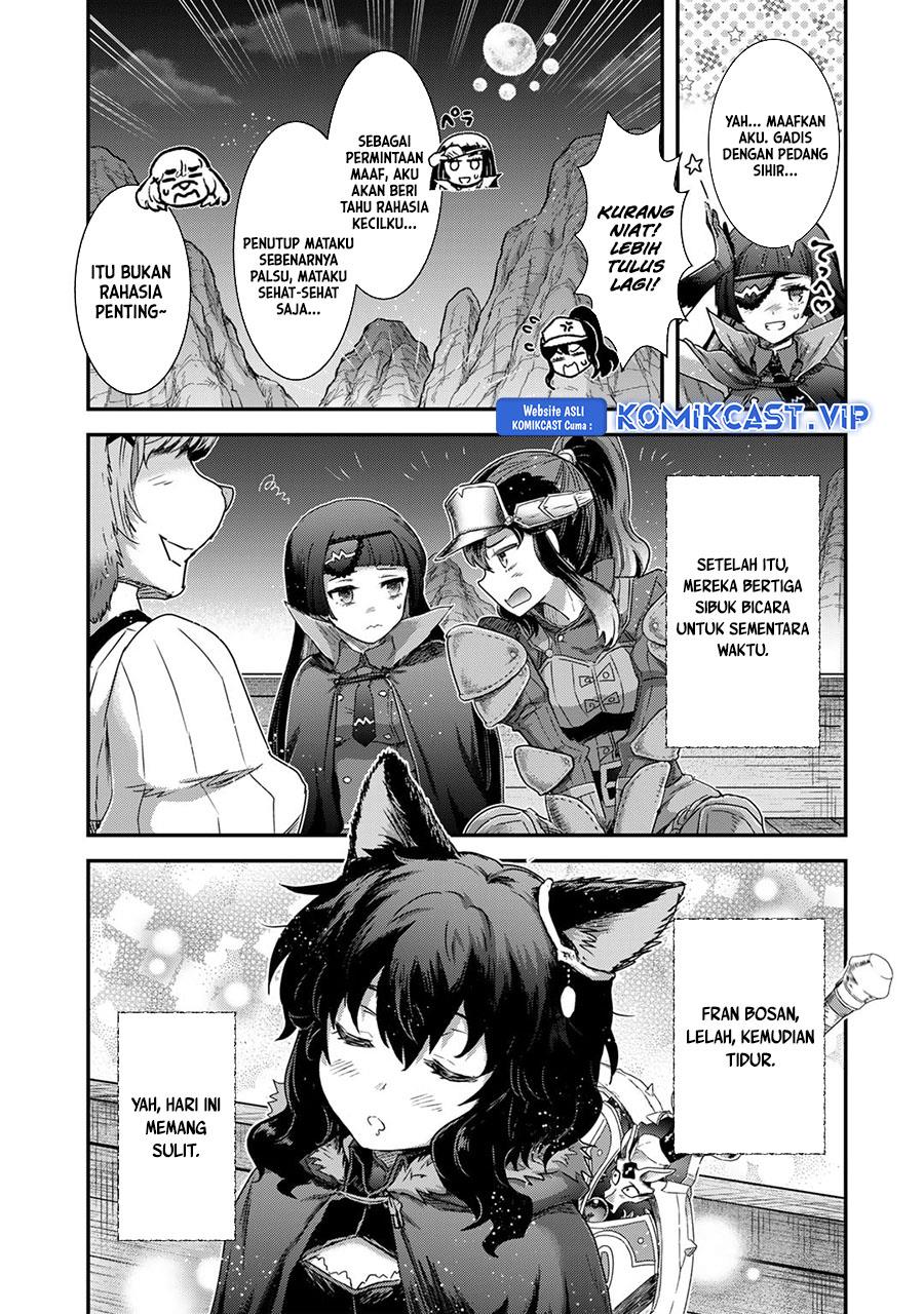 tensei-shitara-ken-deshita - Chapter: 70