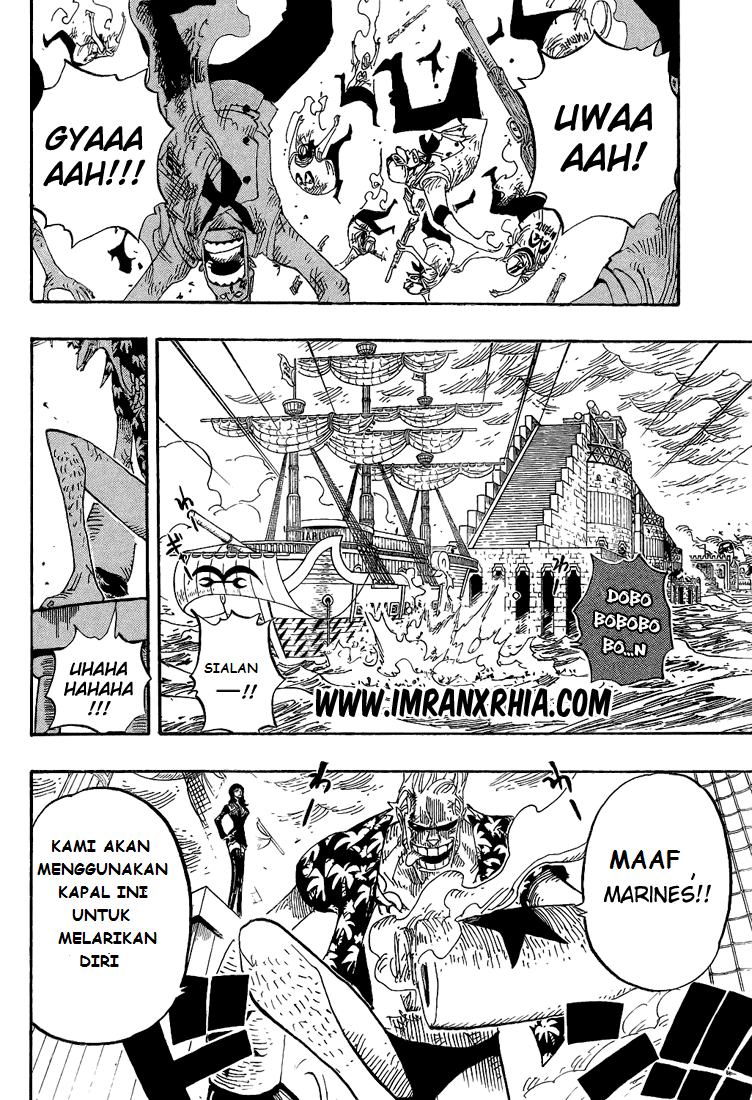 one-piece-id - Chapter: 424