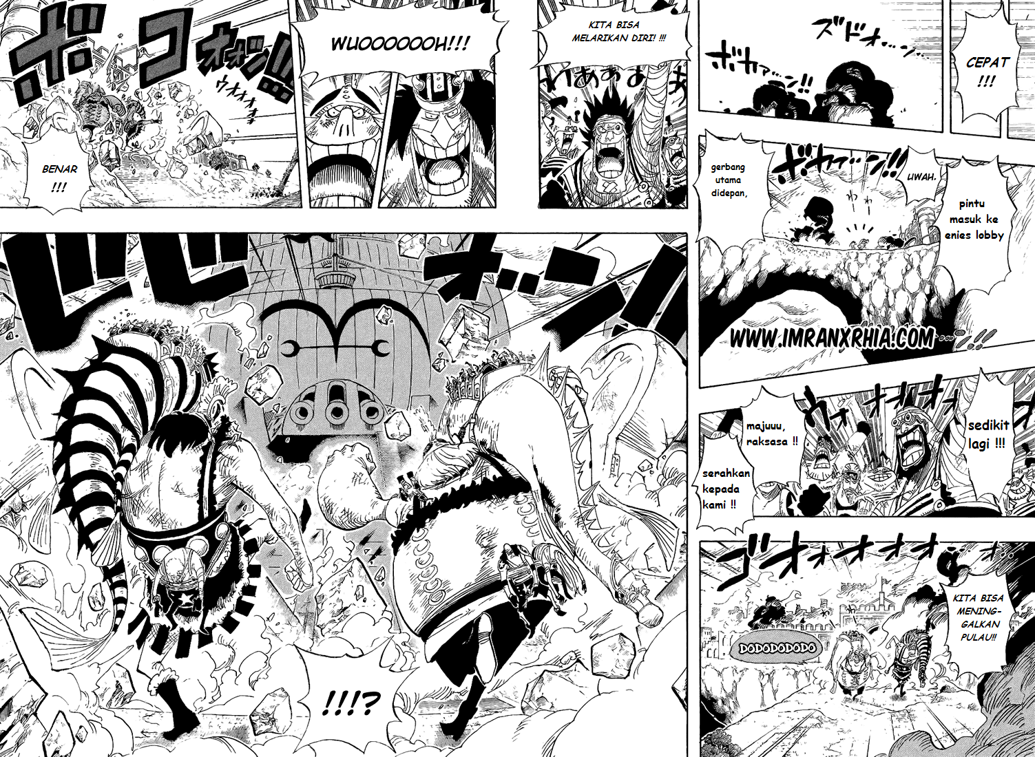 one-piece-id - Chapter: 424