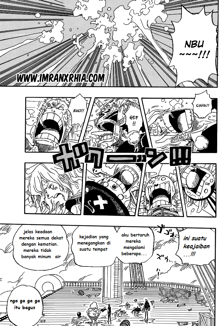 one-piece-id - Chapter: 424