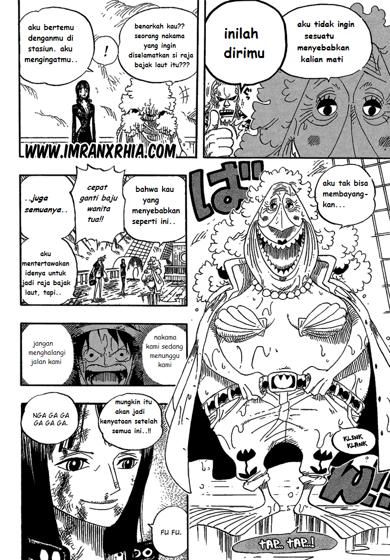 one-piece-id - Chapter: 424