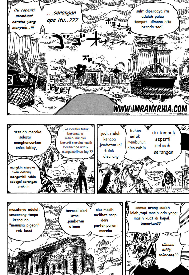 one-piece-id - Chapter: 424