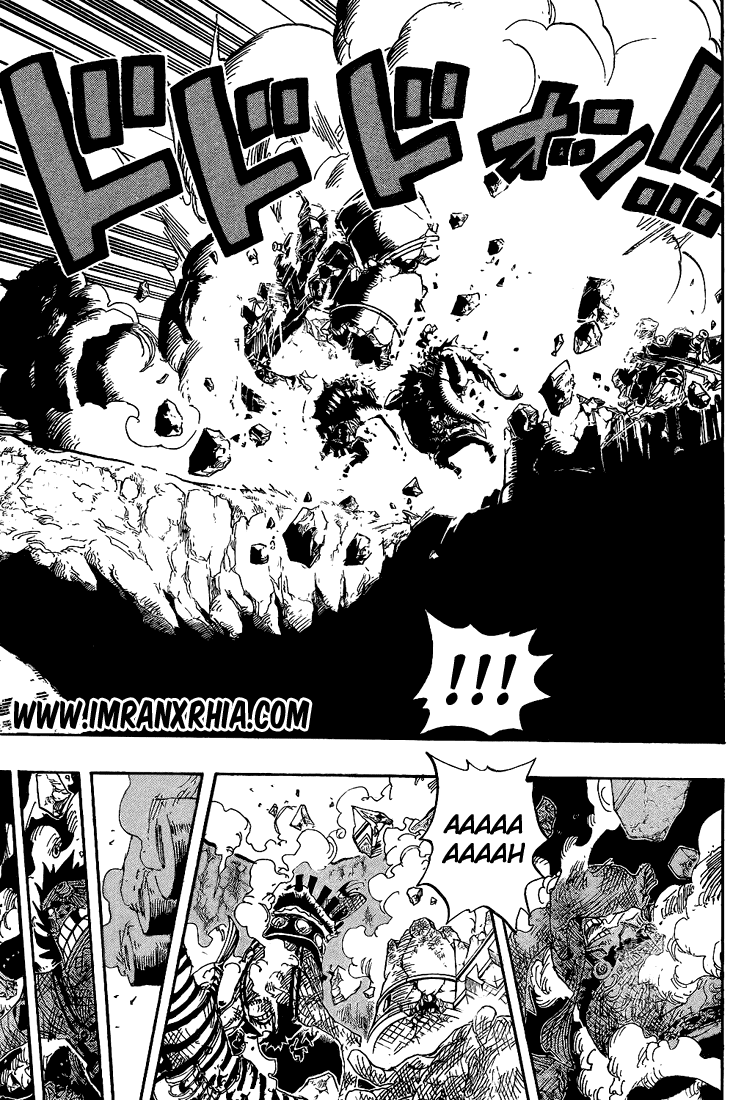 one-piece-id - Chapter: 424