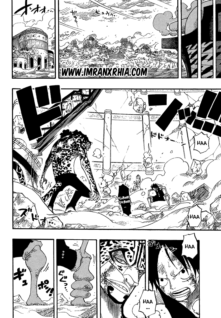 one-piece-id - Chapter: 424