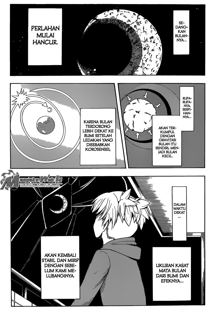 ansatsu-kyoushitsu - Chapter: 179